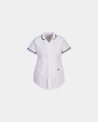 Tunique maternité extensible polyester à personnaliser - Blanc