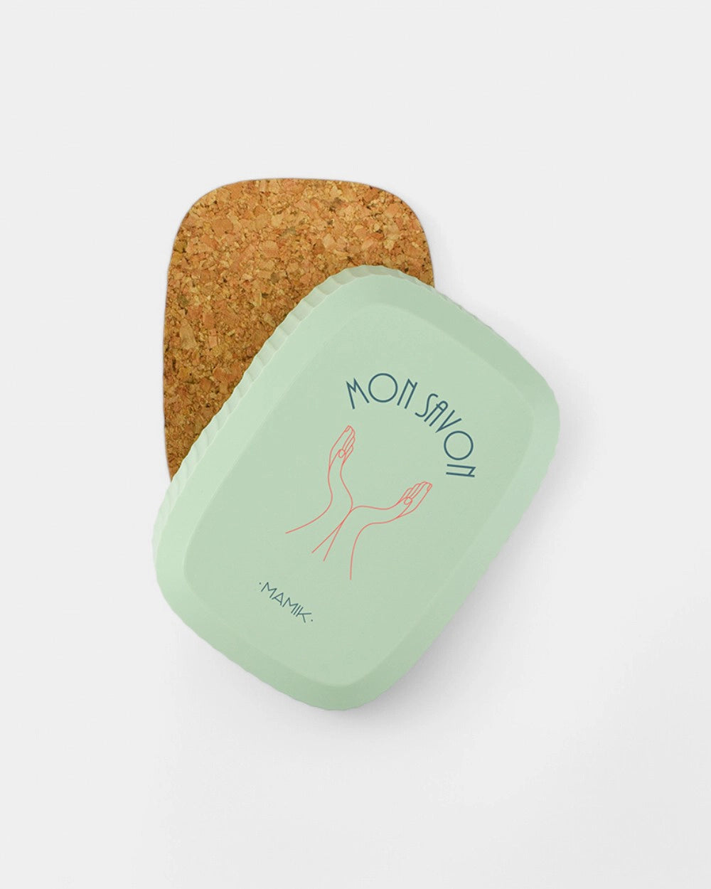 Boîte pour savon Made in France à personnaliser - 22