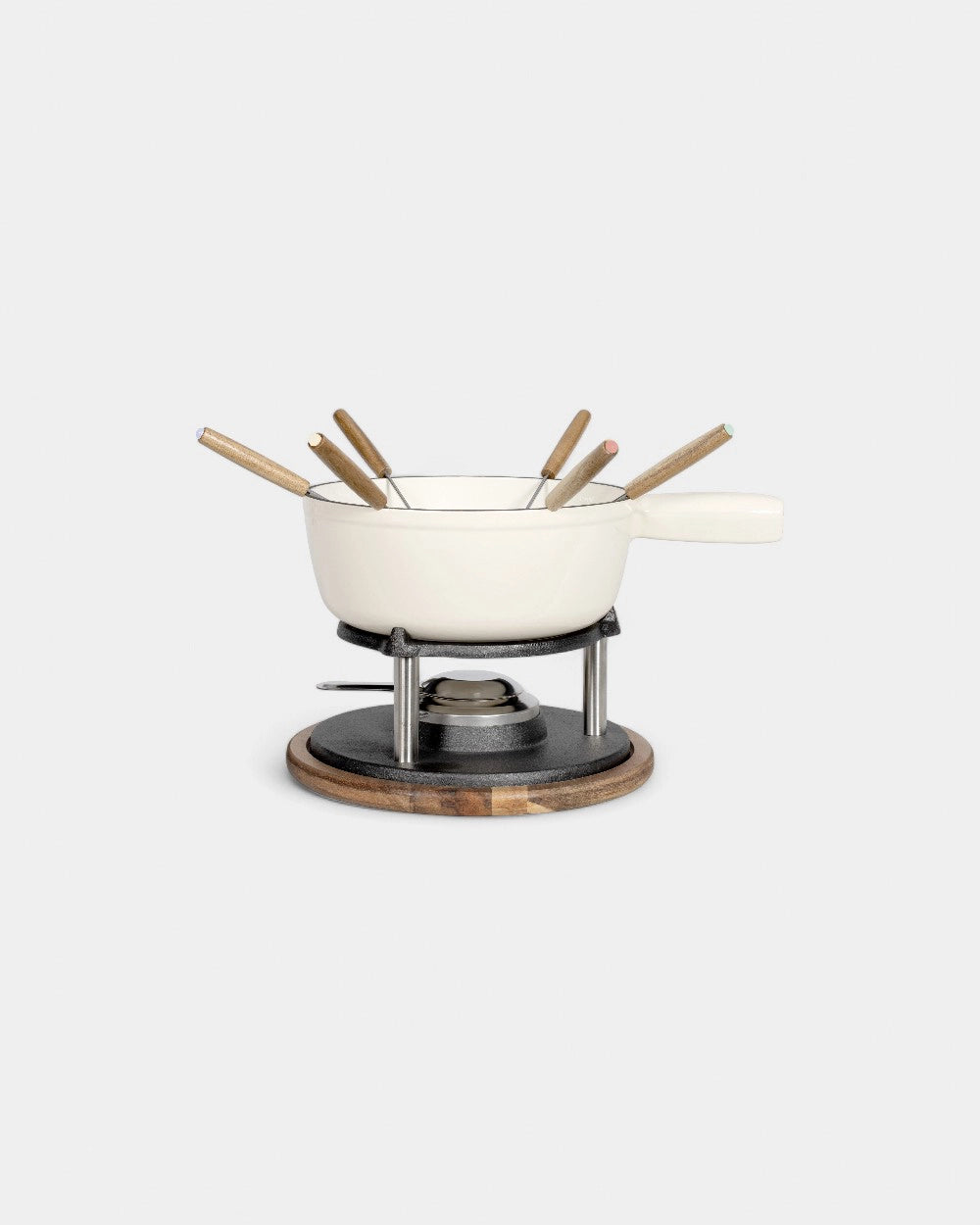 Service à fondue traditionnel à personnaliser - 15
