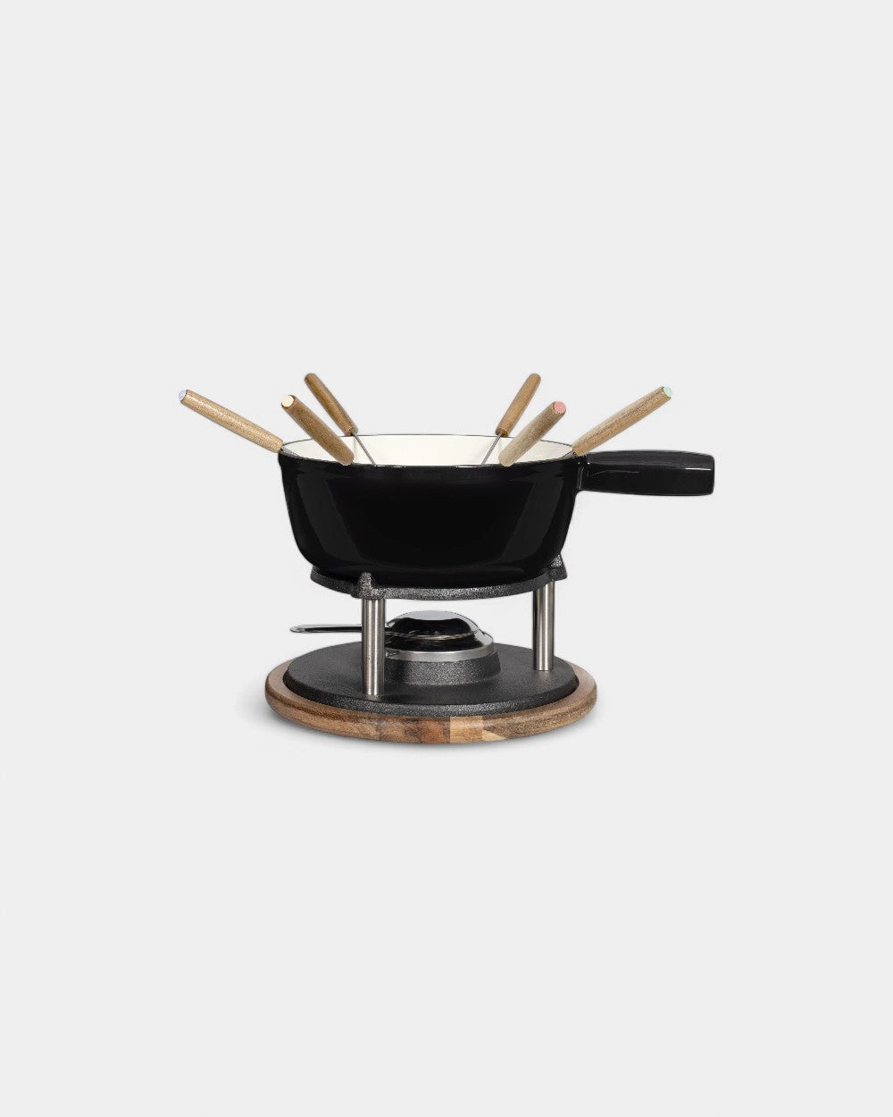 Service à fondue traditionnel à personnaliser - 10