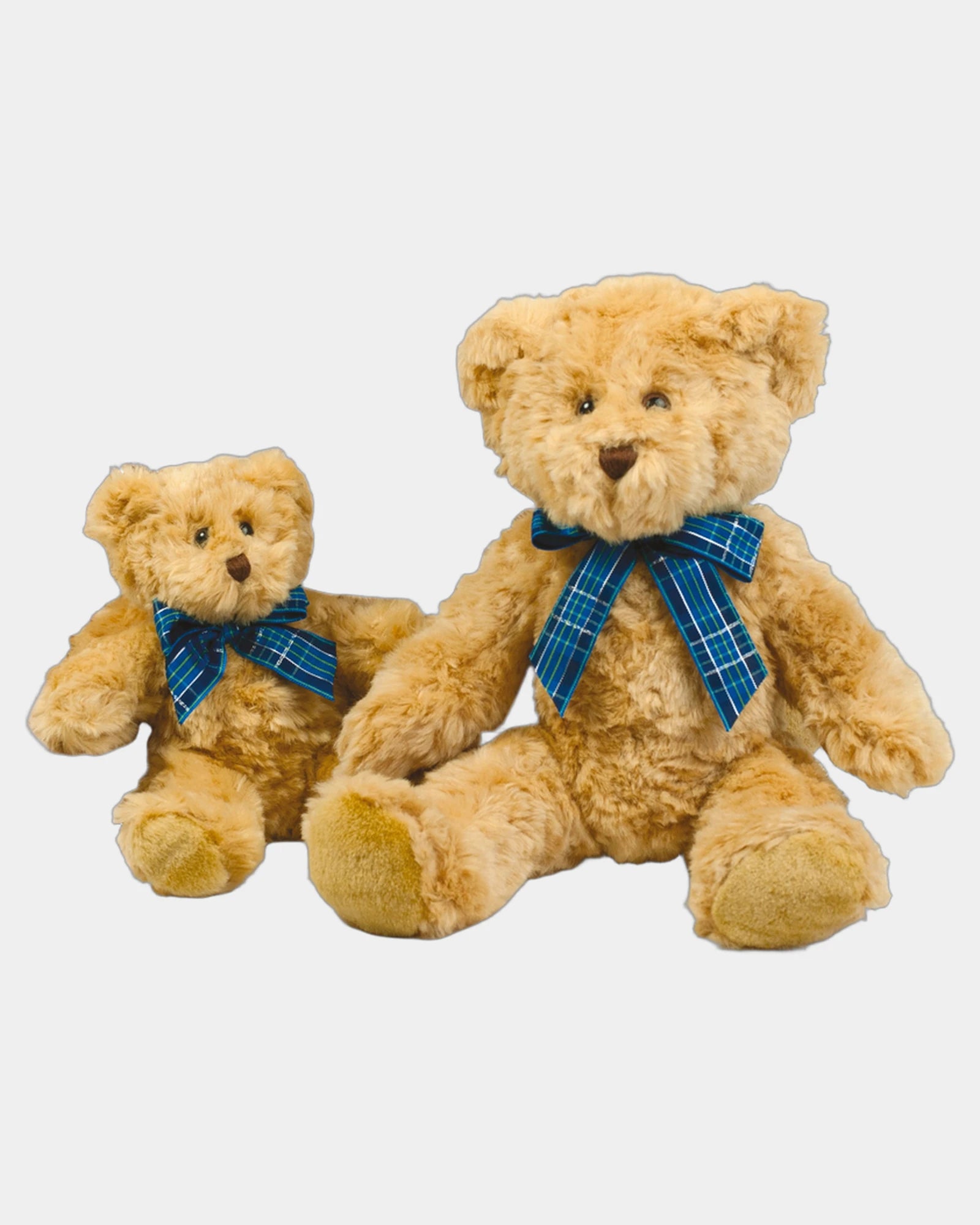 Peluche ours Bracken conforme EN71 à personnaliser - 3