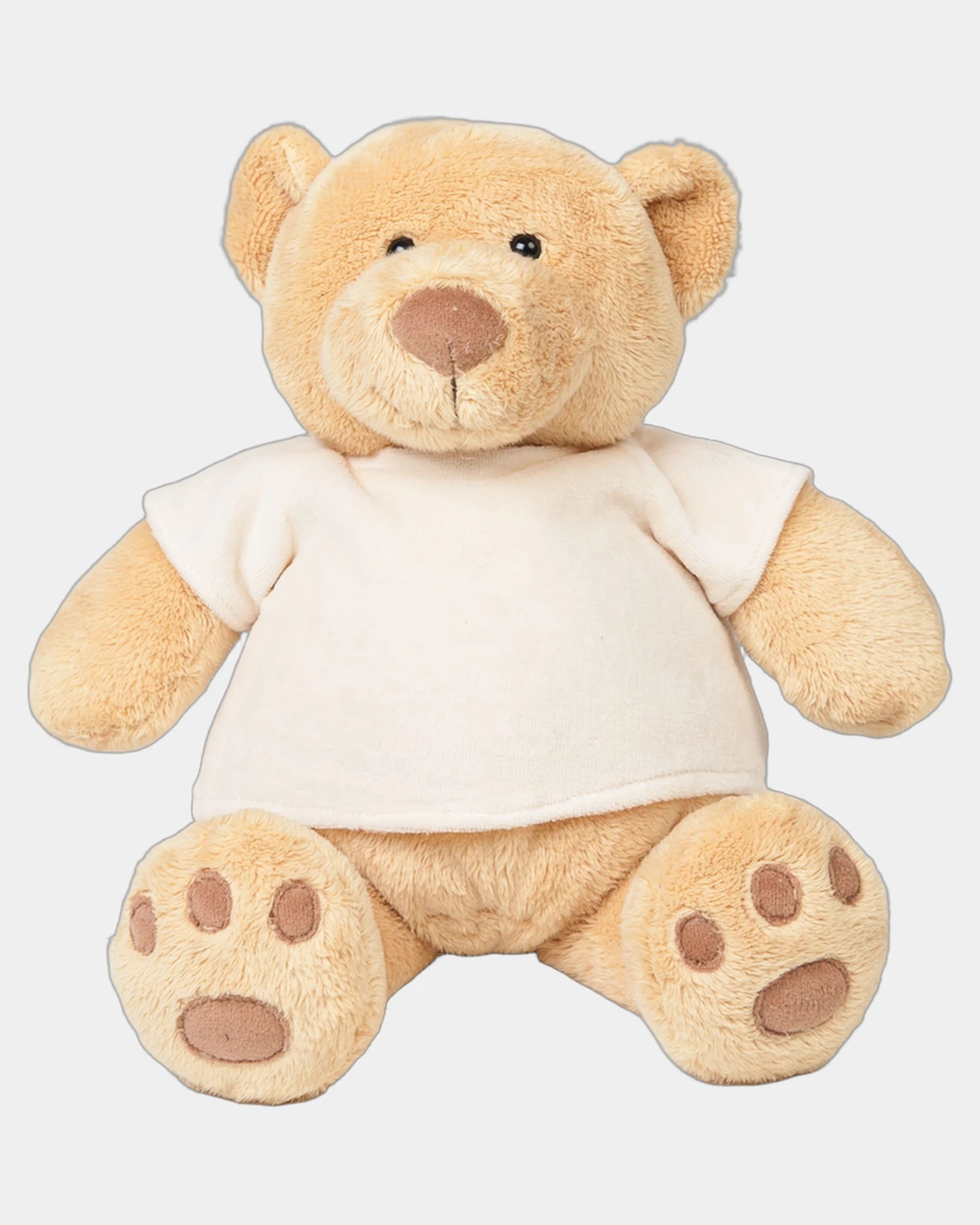 Peluche ours enfant Honey Bear 28-38 cm à personnaliser - 1