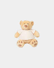 Peluche ours enfant Honey Bear 28-38 cm à personnaliser - Brown