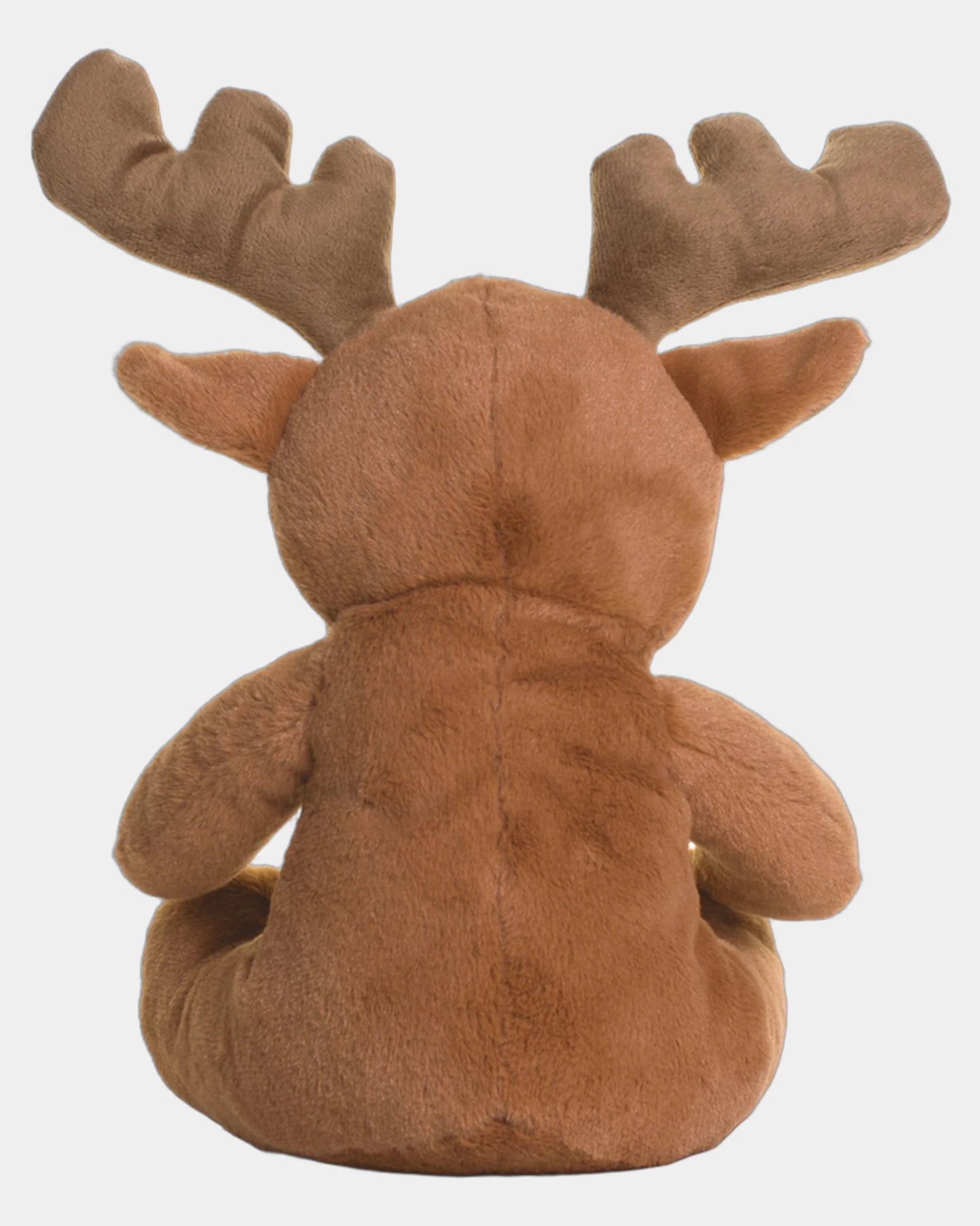 Peluche renne nez rouge EN71 à personnaliser - 2