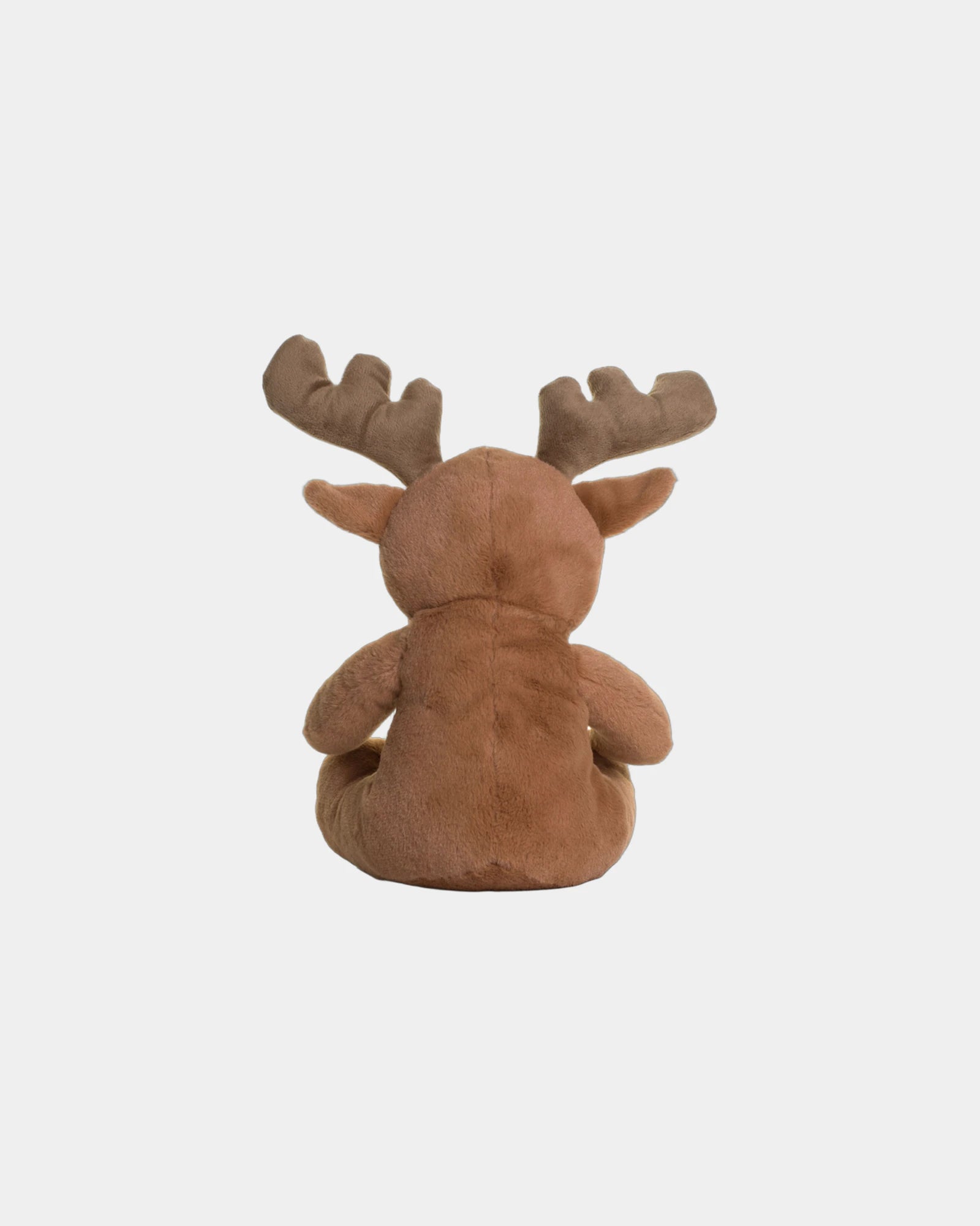 Peluche renne nez rouge EN71 à personnaliser - 1