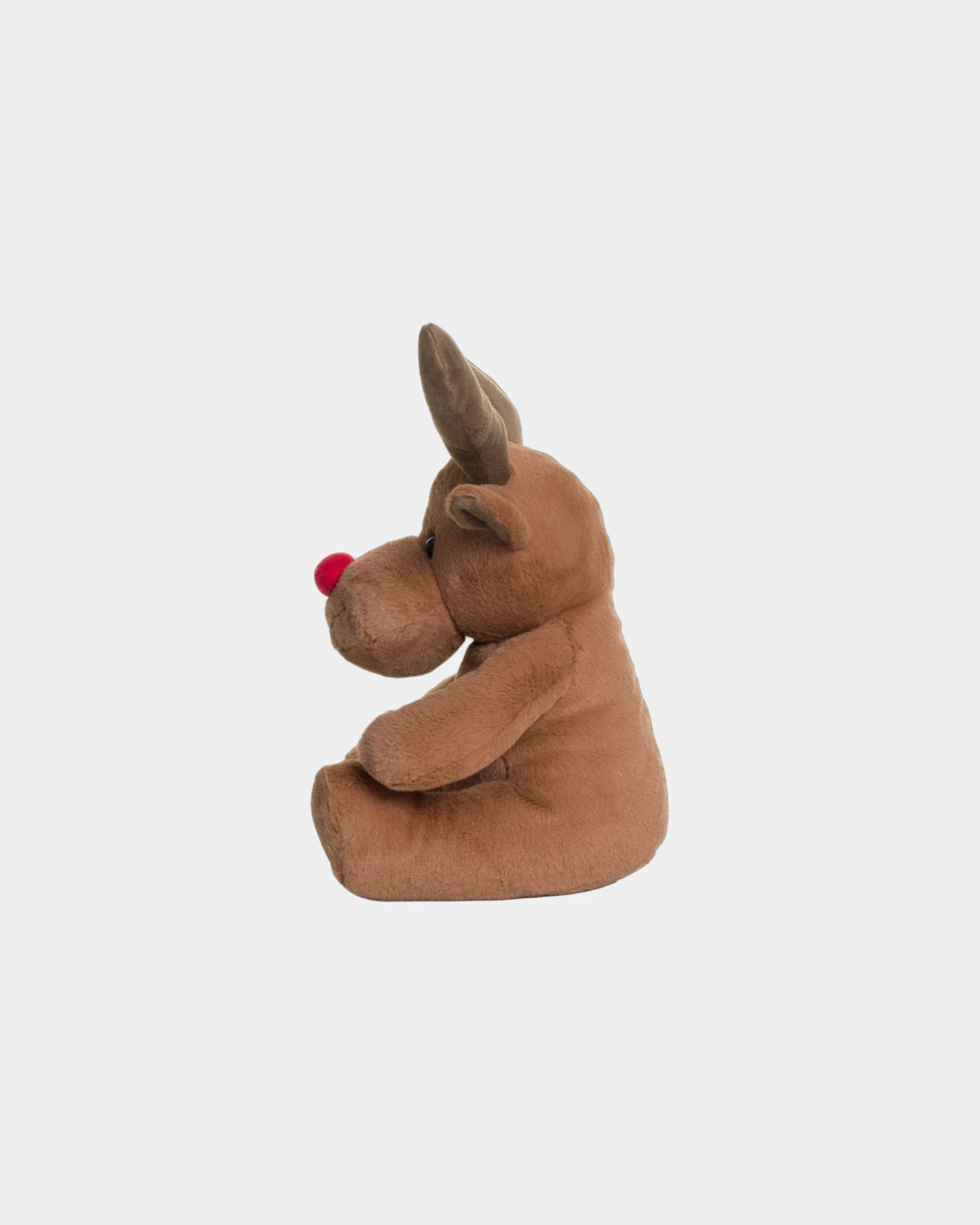 Peluche renne nez rouge EN71 à personnaliser - 2