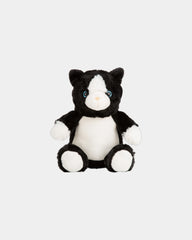 Peluche polyester ventre imprimable à personnaliser - Cat