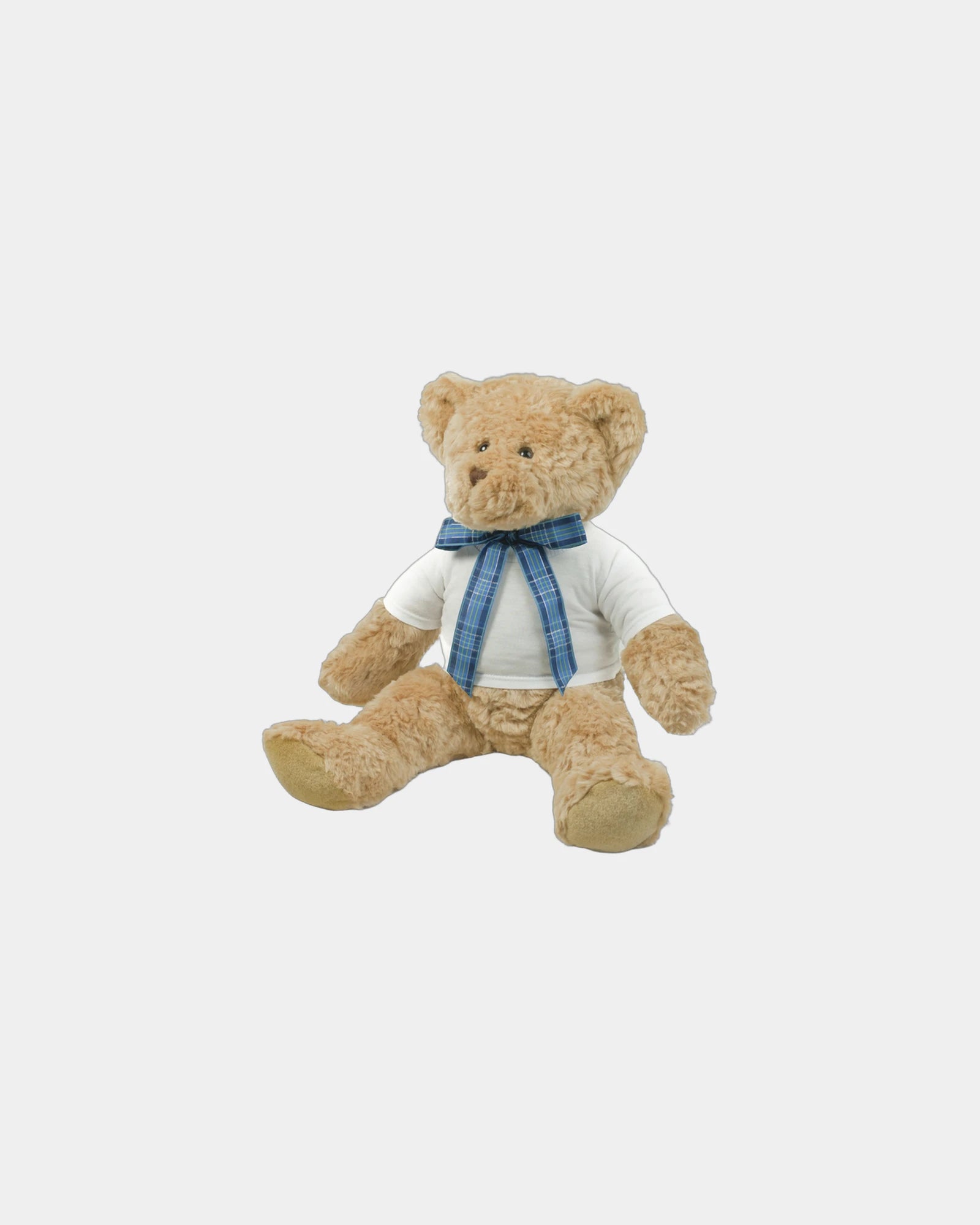 T-shirt personnalisable pour peluche Teddy à personnaliser - White
