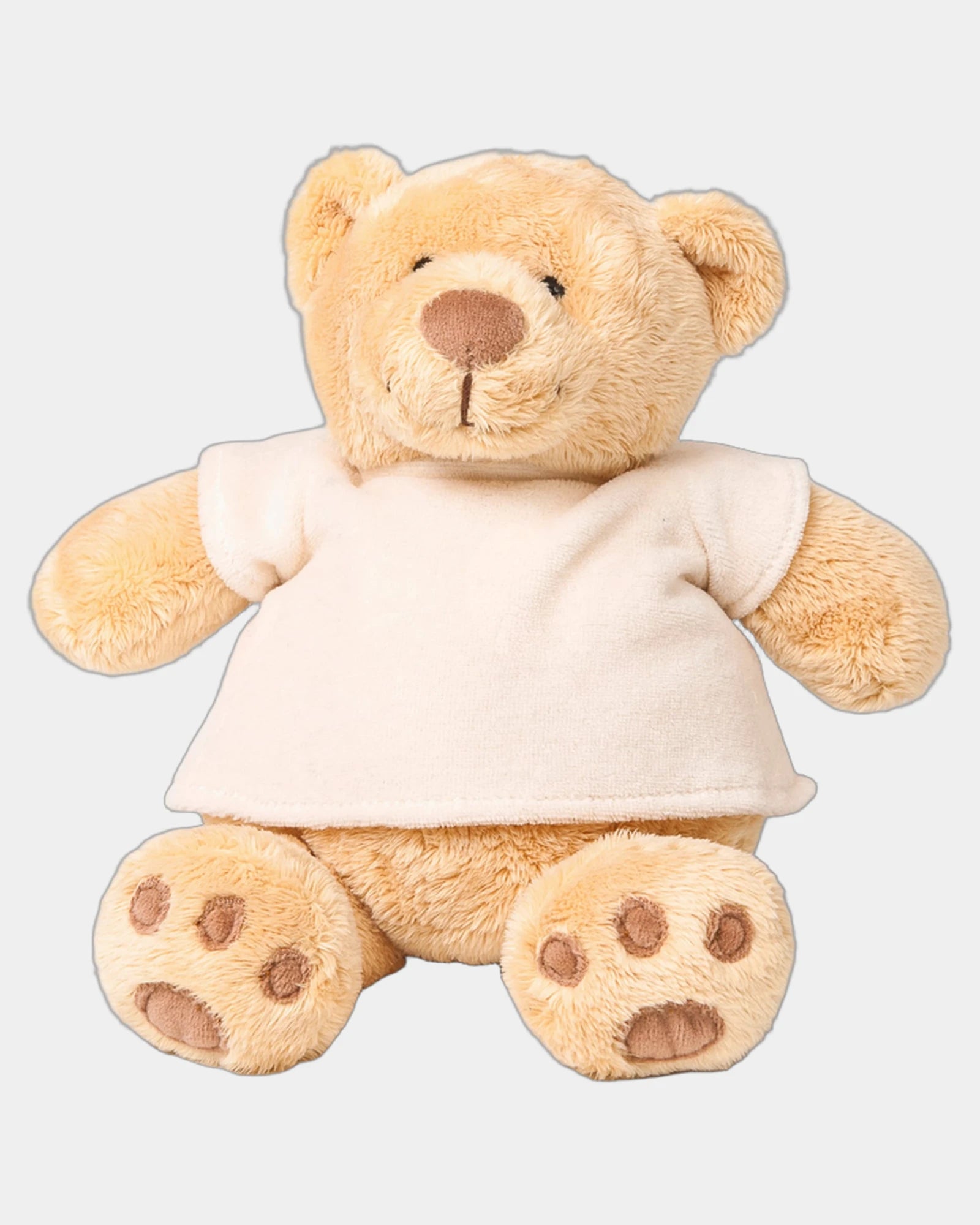 Peluche Ours Honey polyester conforme EN71 à personnaliser - 3