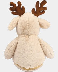 Peluche zippée Renne 46 cm à personnaliser - 3