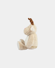 Peluche zippée Renne 46 cm à personnaliser - 2
