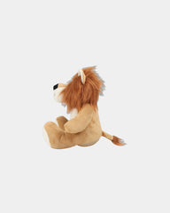 Peluche zippée Lion polyester à personnaliser - 3
