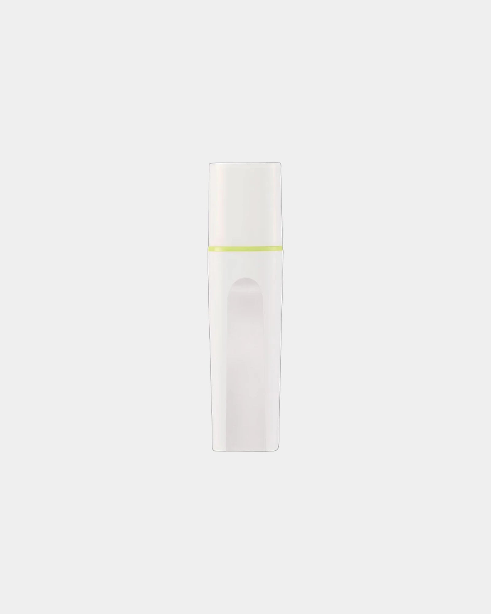 Surligneur RPET blanc à personnaliser - 1