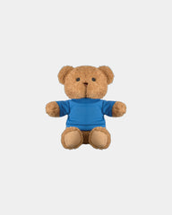 Peluche ourson t-shirt 23 cm Jackie à personnaliser - 1