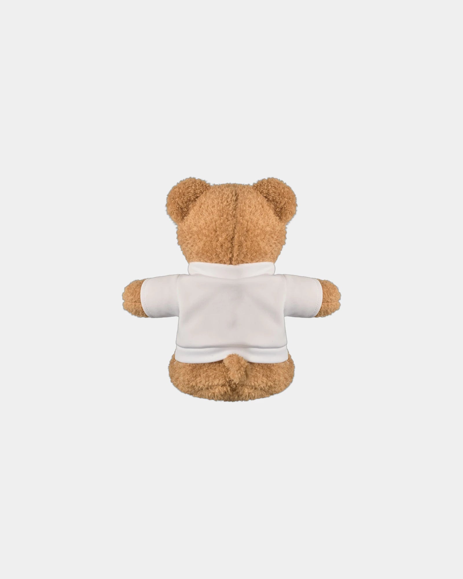 Peluche ourson t-shirt 23 cm Jackie à personnaliser - 5