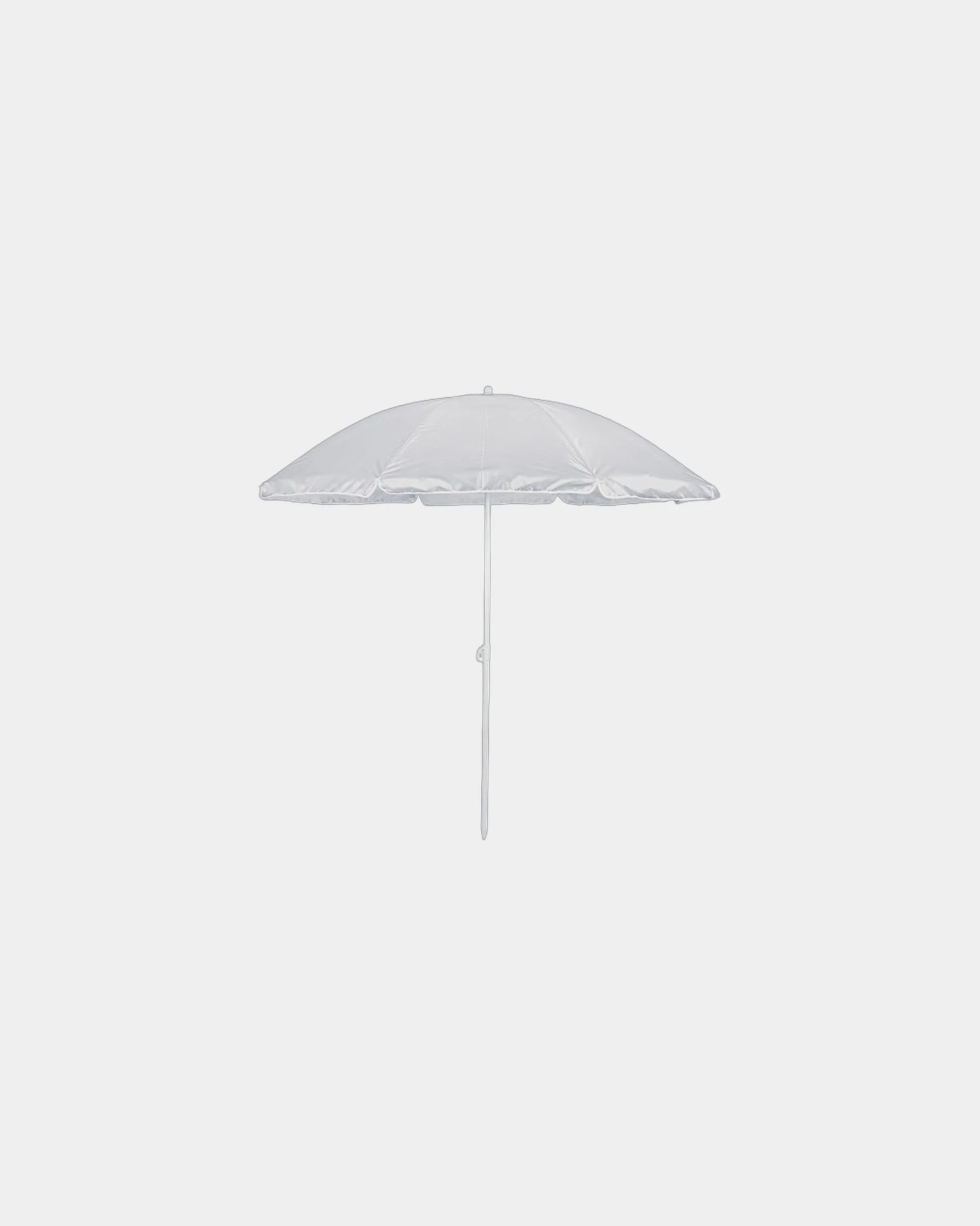 Parasol portable polyester Ø150 cm à personnaliser - 1