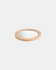 Miroir de poche bambou FSC Malay à personnaliser - 4