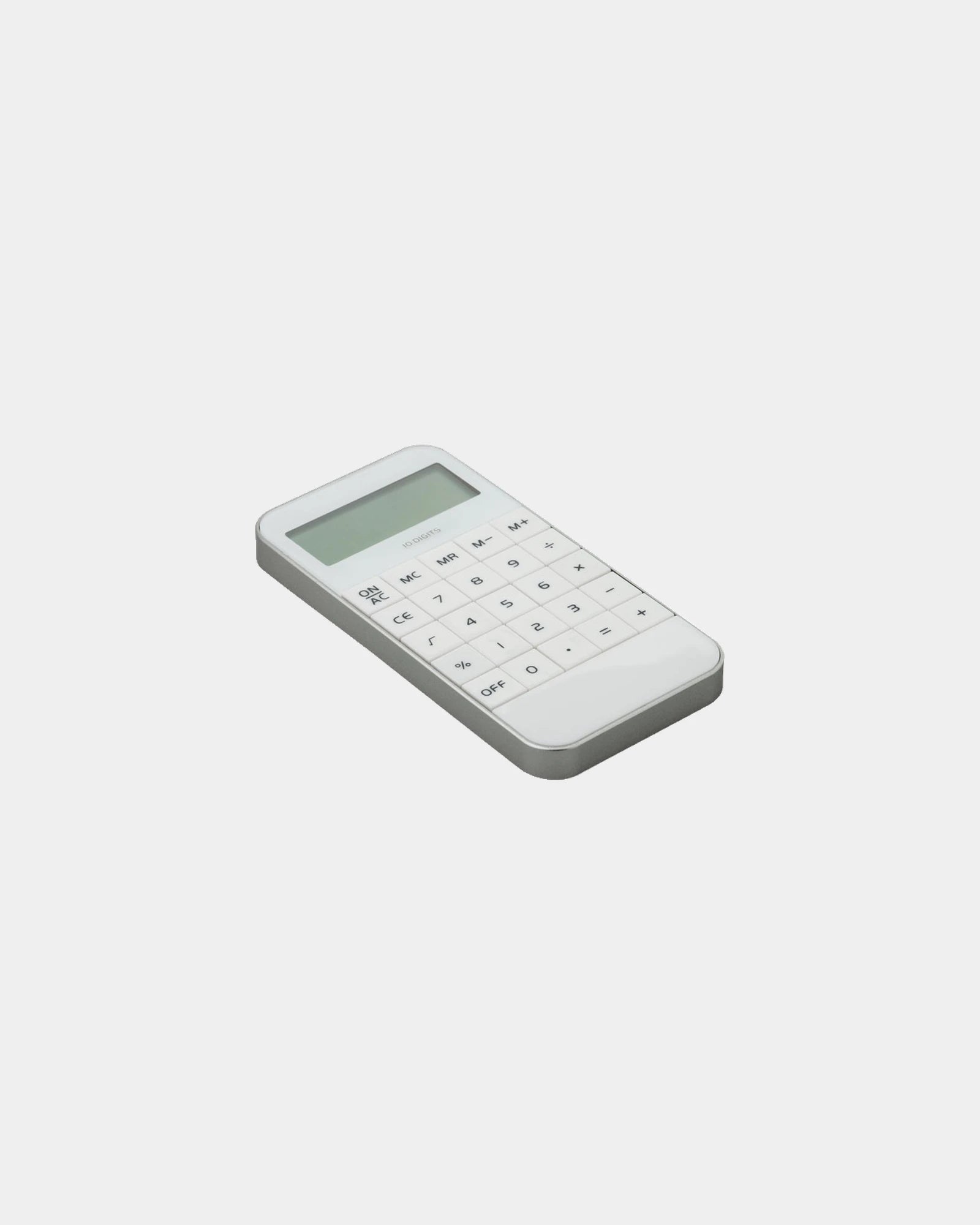 Calculatrice ABS 10 chiffres à personnaliser