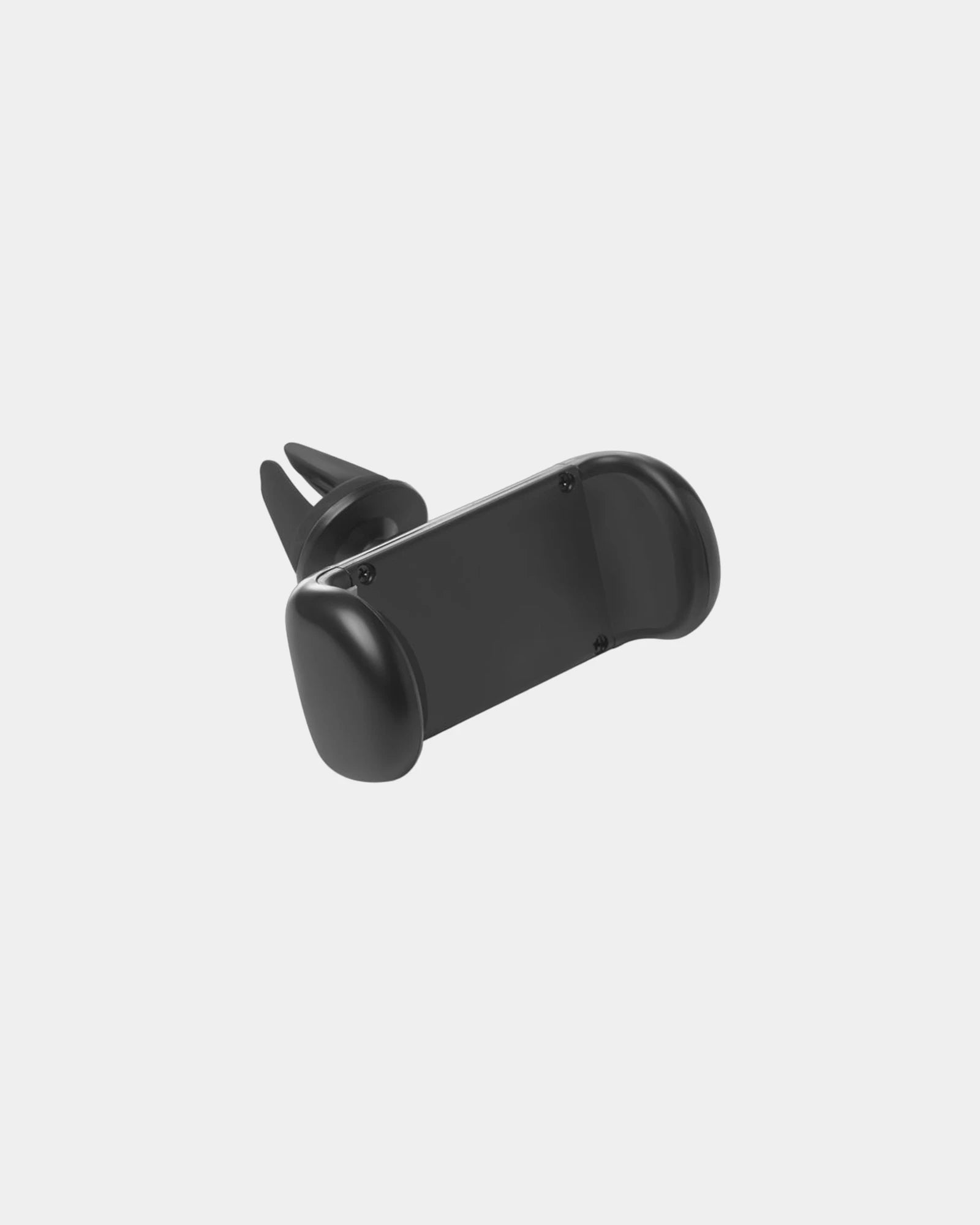 Support téléphone voiture ABS Flexi à personnaliser - Noir