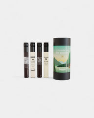 Coffret dégustation 4 flacons de vin à personnaliser - 12