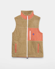 Veste polaire sans manches à personnaliser - 2
