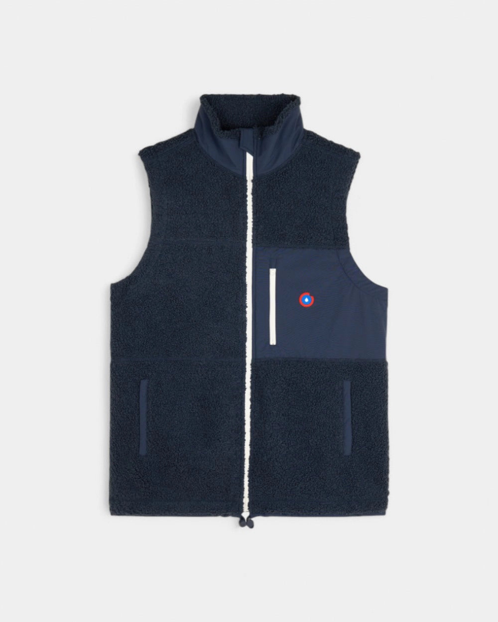 Veste polaire sans manches à personnaliser - 3