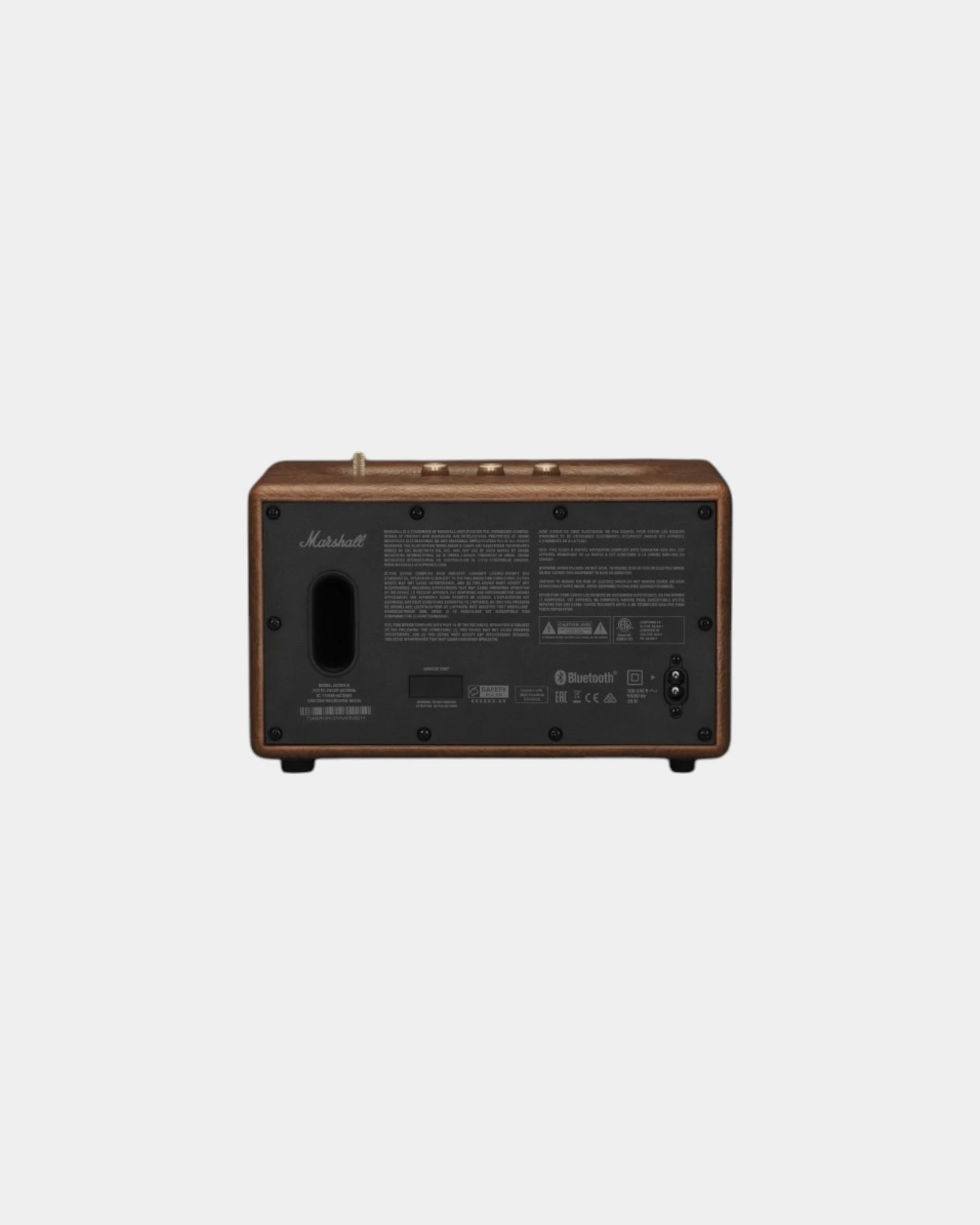 Enceinte connectée Marshall Acton III à personnaliser - 18