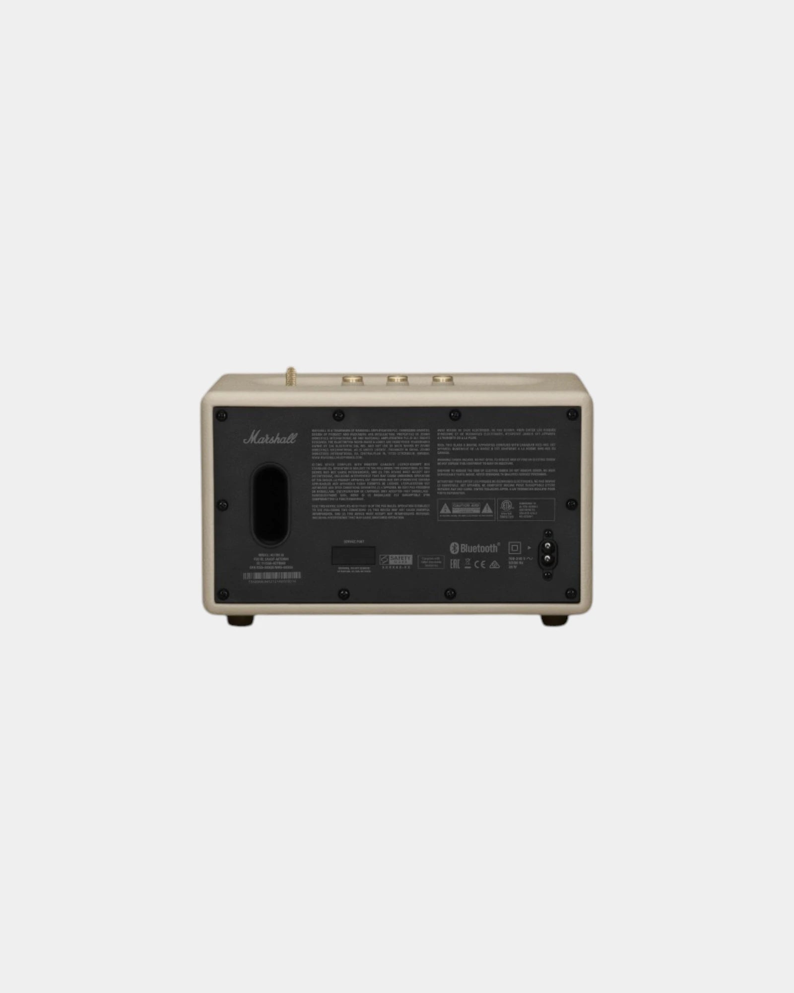 Enceinte connectée Marshall Acton III à personnaliser - 30
