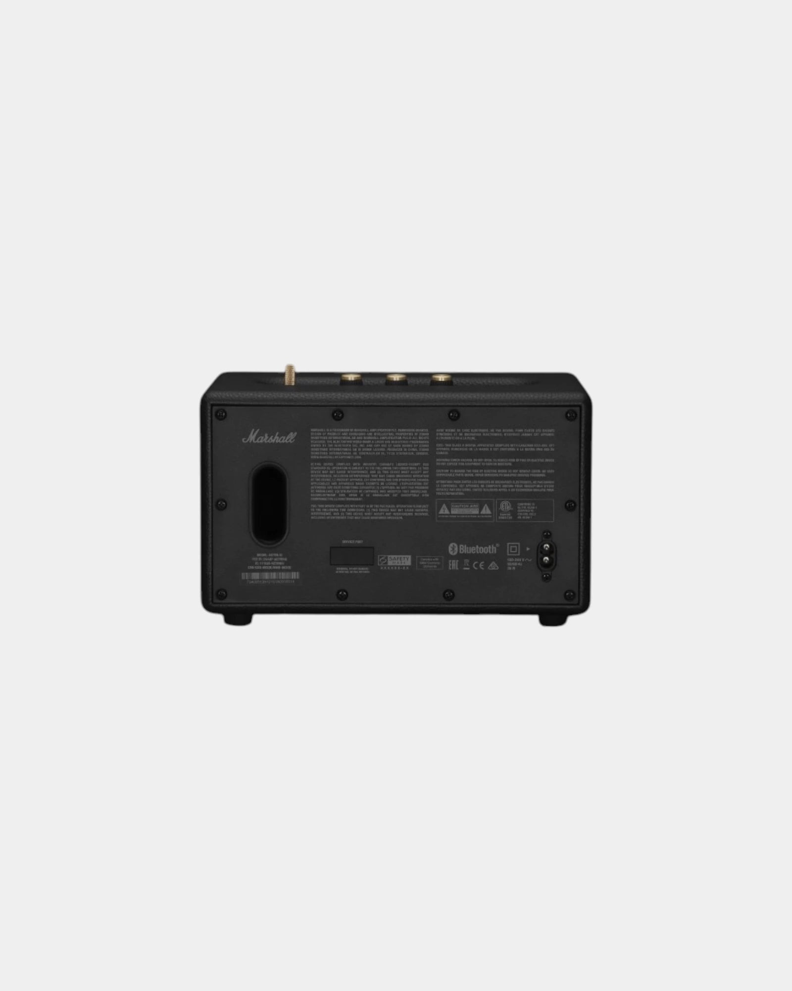 Enceinte connectée Marshall Acton III à personnaliser - 2