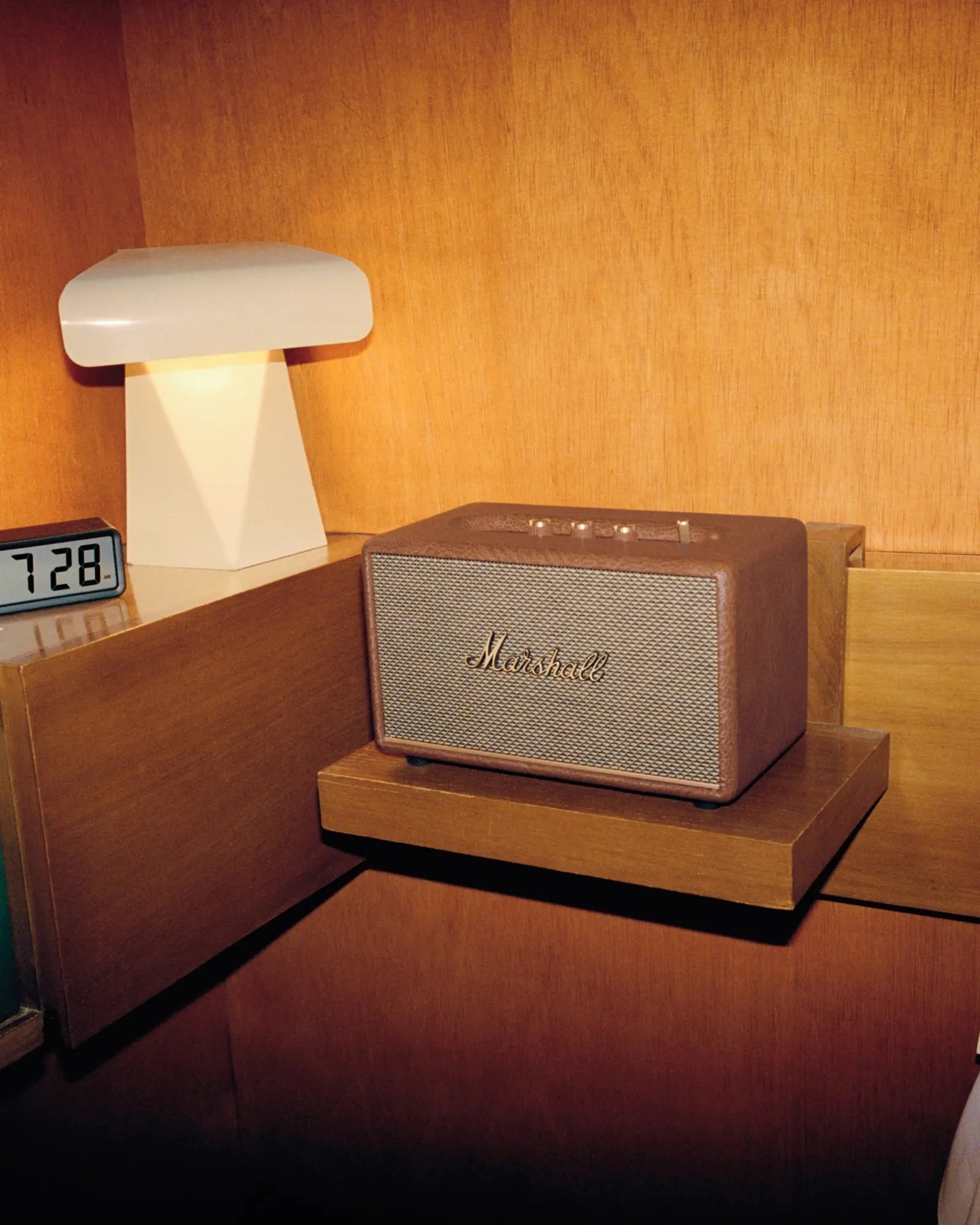 Enceinte connectée Marshall Acton III à personnaliser - 28
