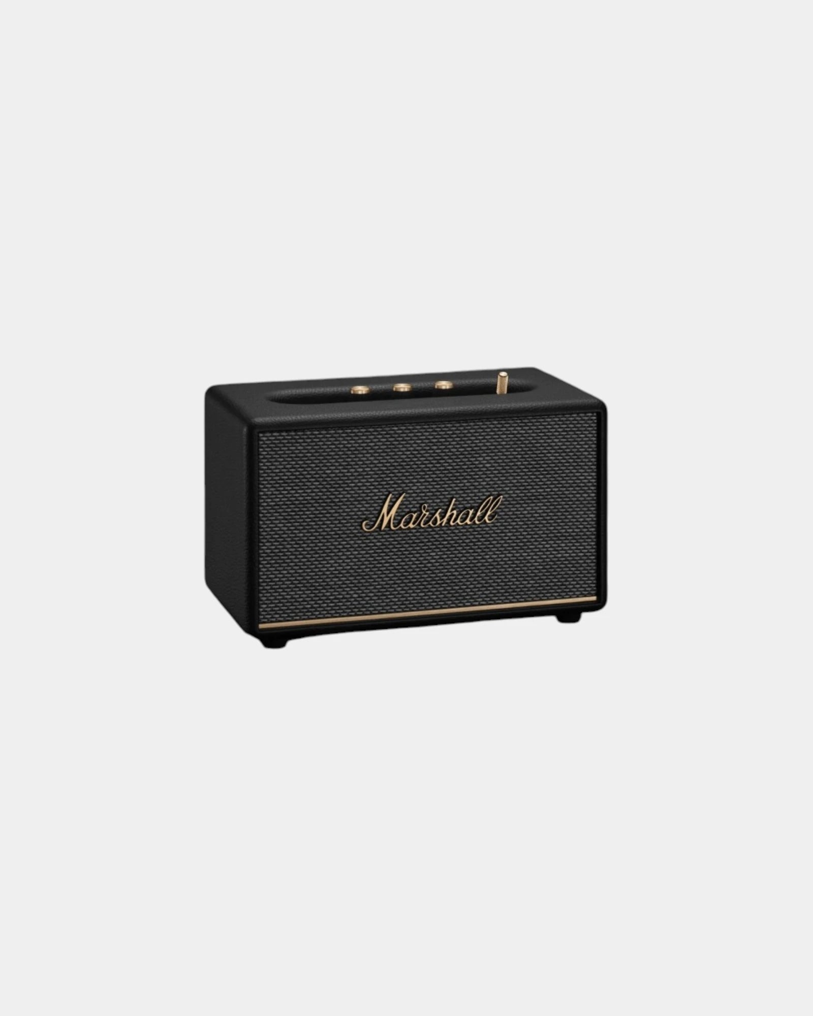 Enceinte connectée Marshall Acton III à personnaliser - Black