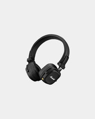 Casque audio éco-responsable Marshall Major IV à personnaliser - Black