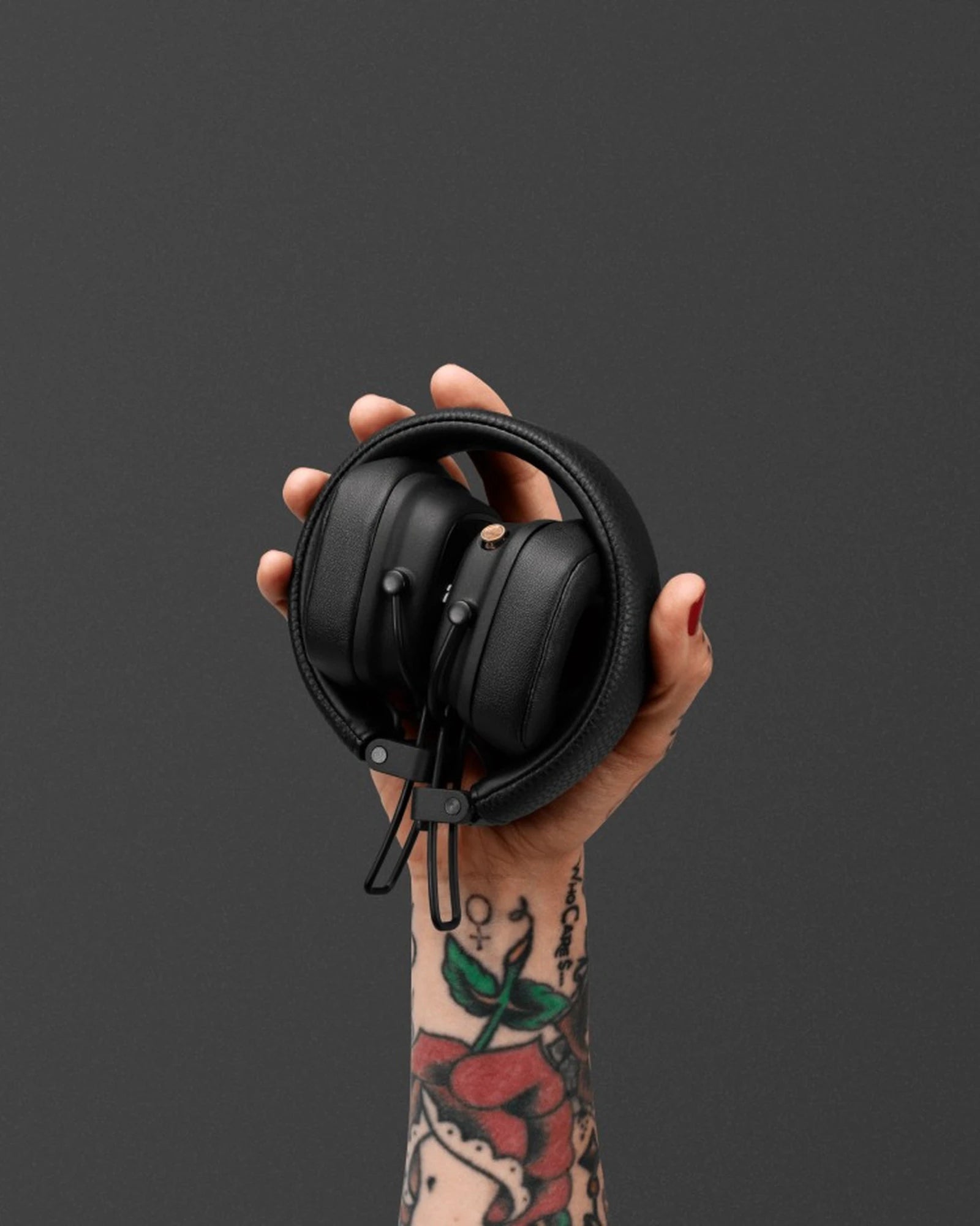 Casque audio éco-responsable Marshall Major IV à personnaliser - 10