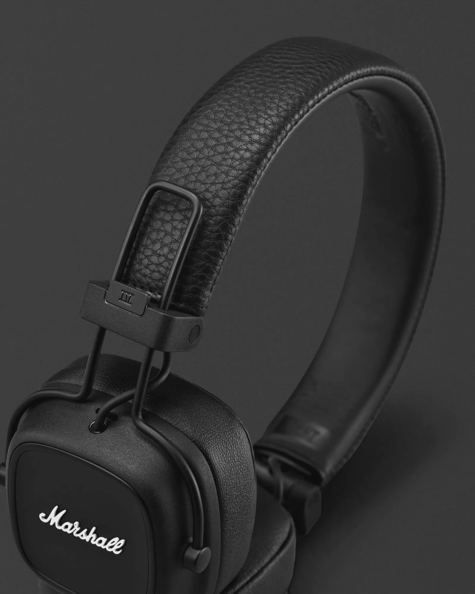 Casque audio éco-responsable Marshall Major IV à personnaliser - 17
