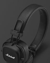 Casque audio éco-responsable Marshall Major IV à personnaliser - 15