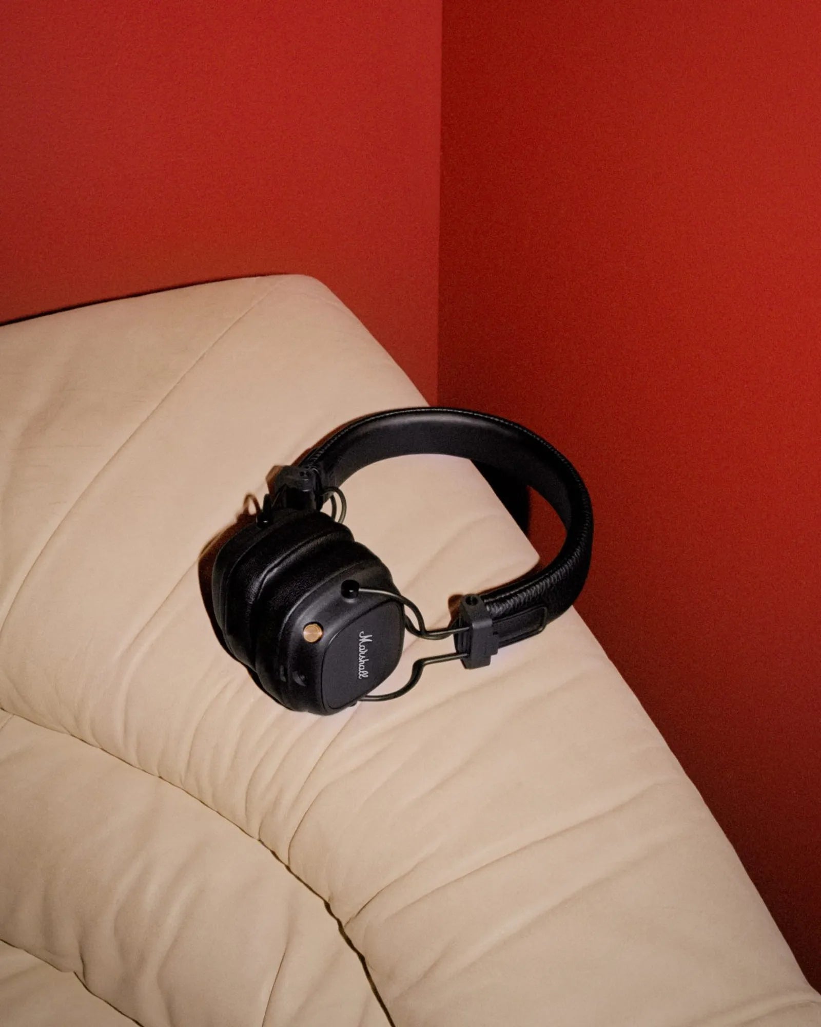 Casque audio éco-responsable Marshall Major IV à personnaliser - 16