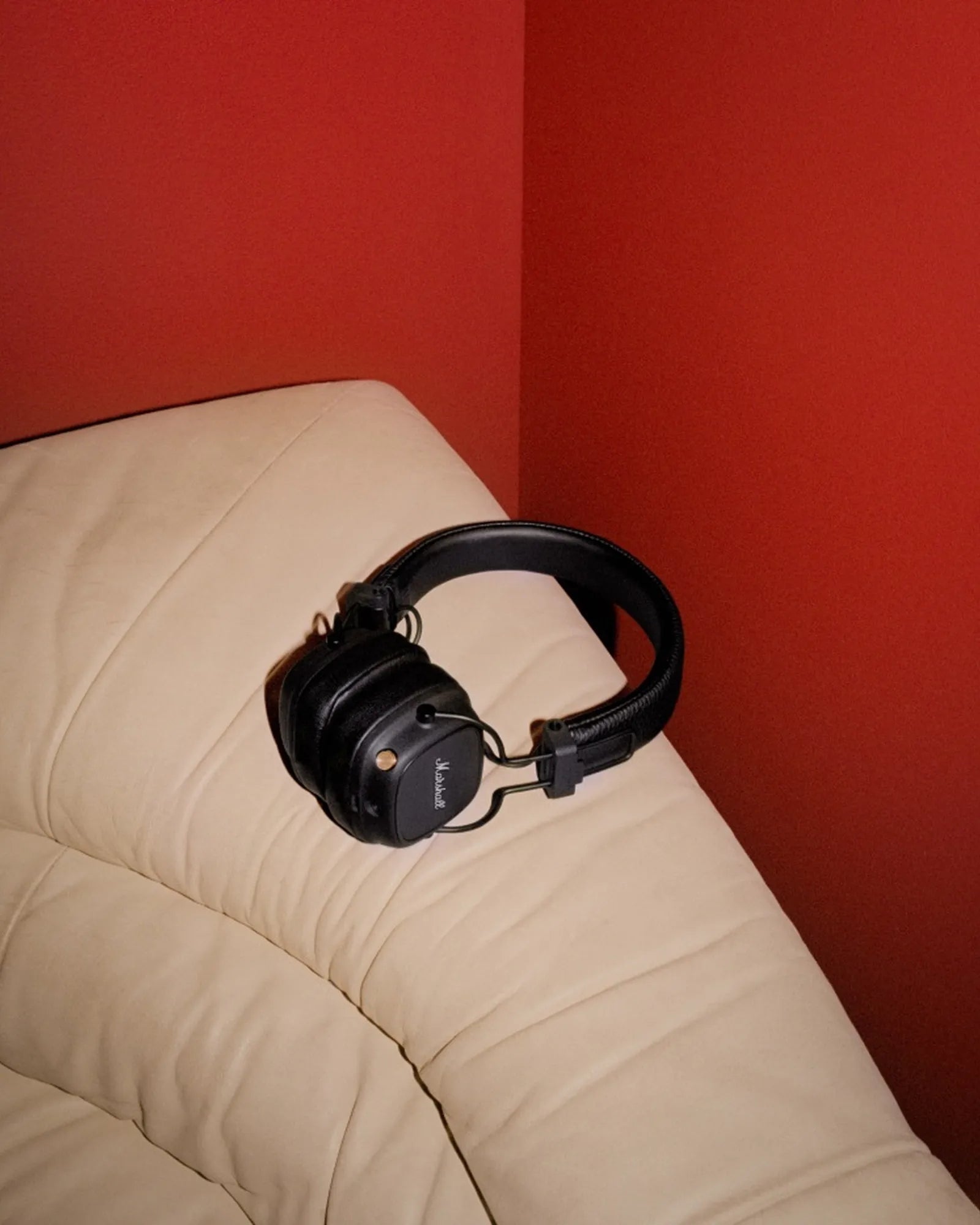 Casque audio éco-responsable Marshall Major IV à personnaliser - 14