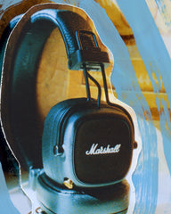Casque audio éco-responsable Marshall Major IV à personnaliser - 13