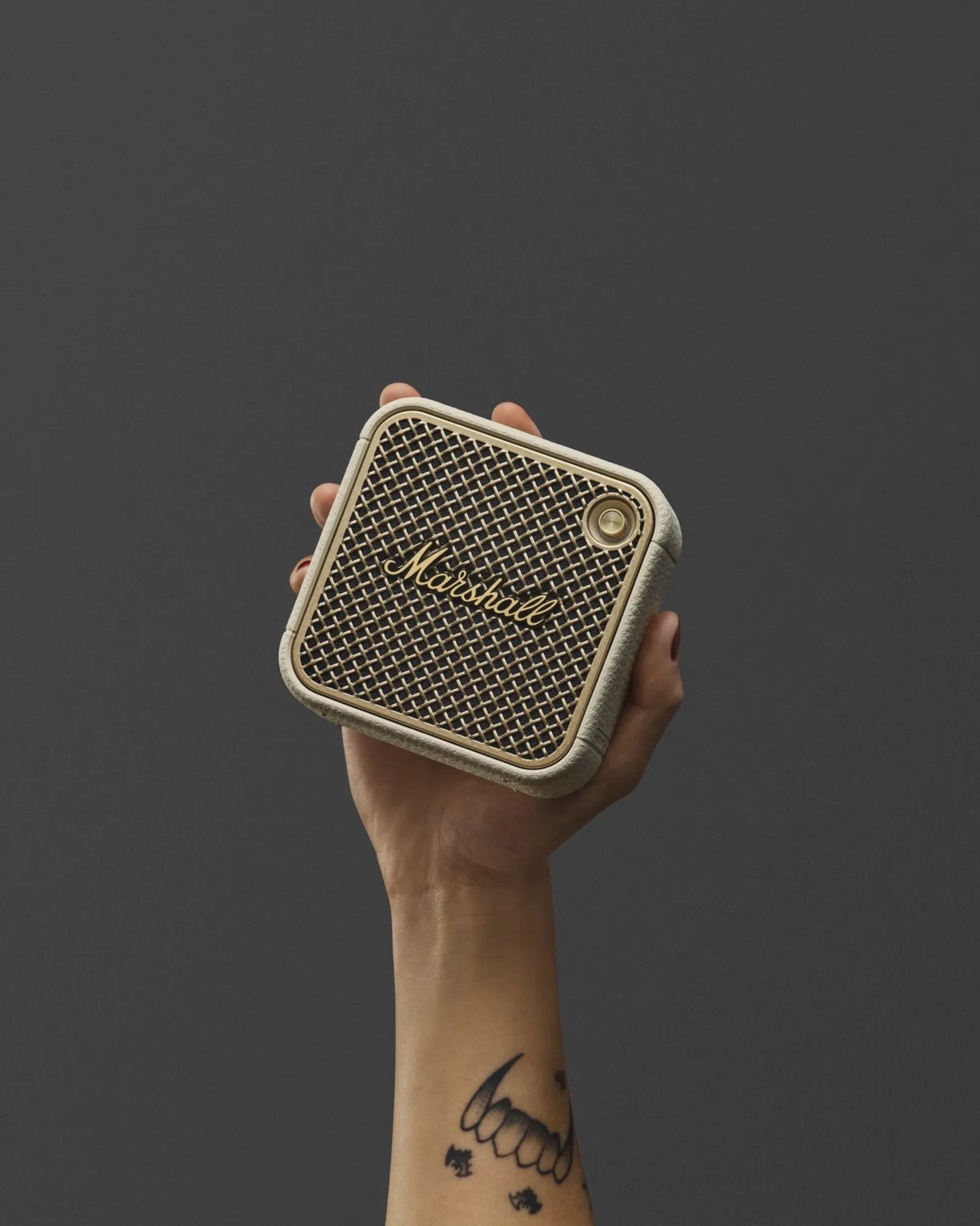 Enceinte portable Marshall Willen II à personnaliser - 24