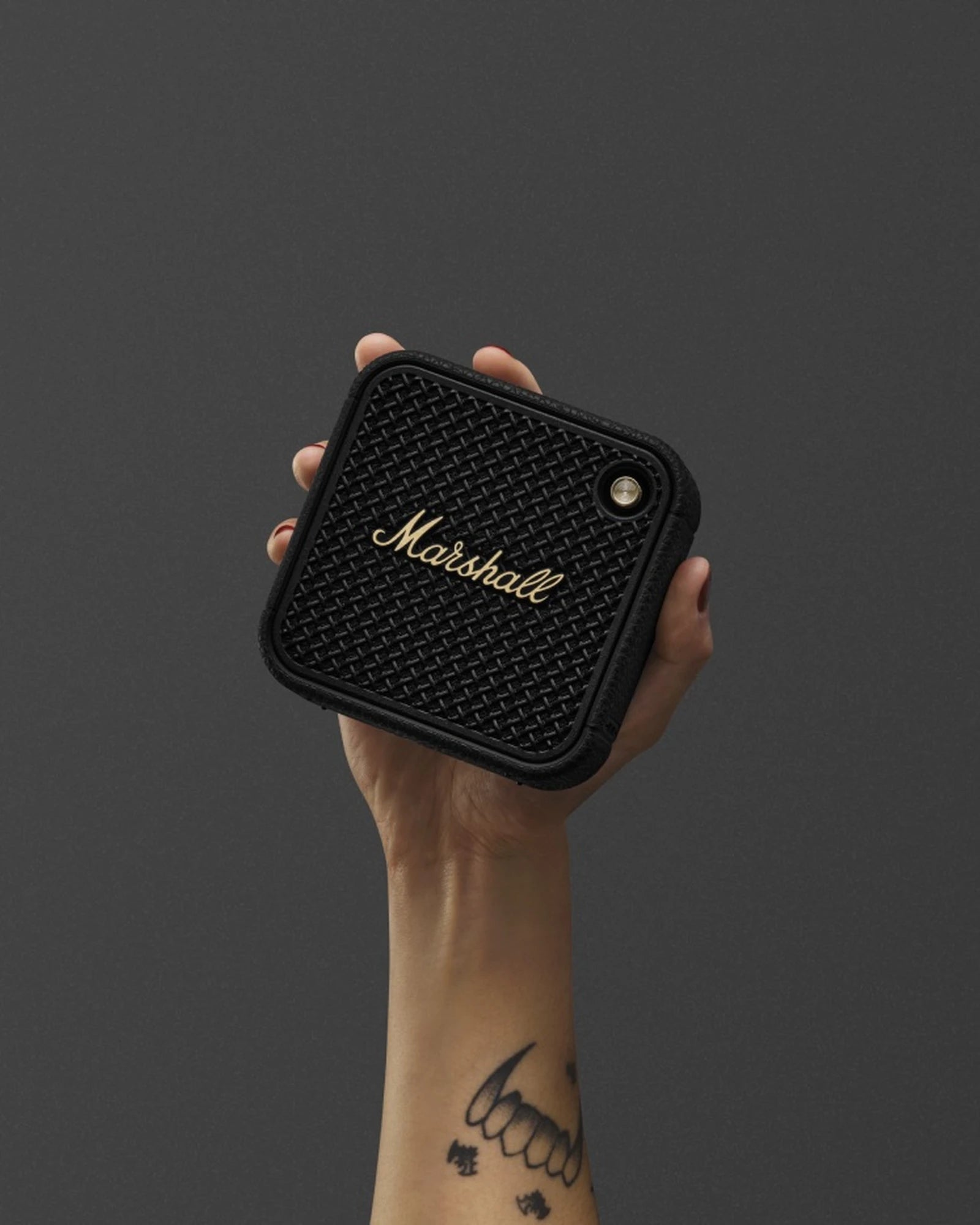 Enceinte portable Marshall Willen II à personnaliser - 8