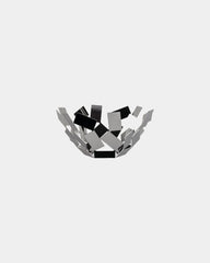 Porte-fruits Alessi 27.3 x 27.3 x 13 cm à personnaliser - Gray