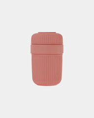 Mug nomade éco-responsable 350 ml à personnaliser - Blush
