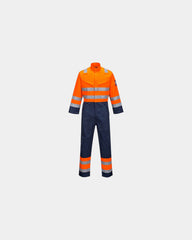 Combinaison HV Modflame à personnaliser - Orange