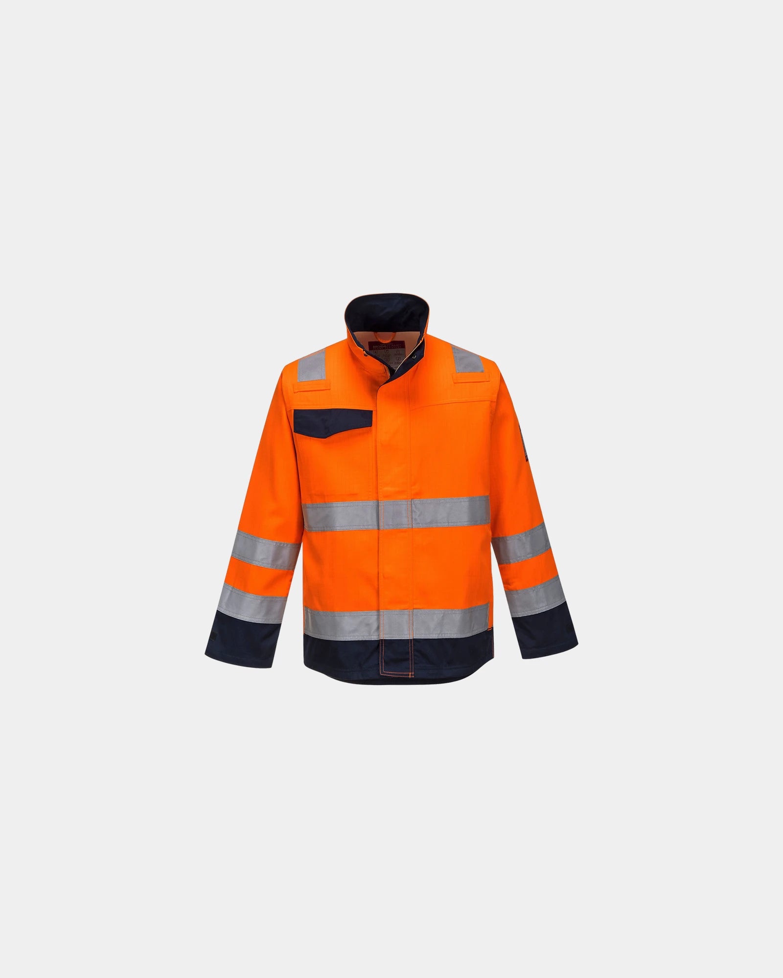 Veste Modaflame à personnaliser - Orange