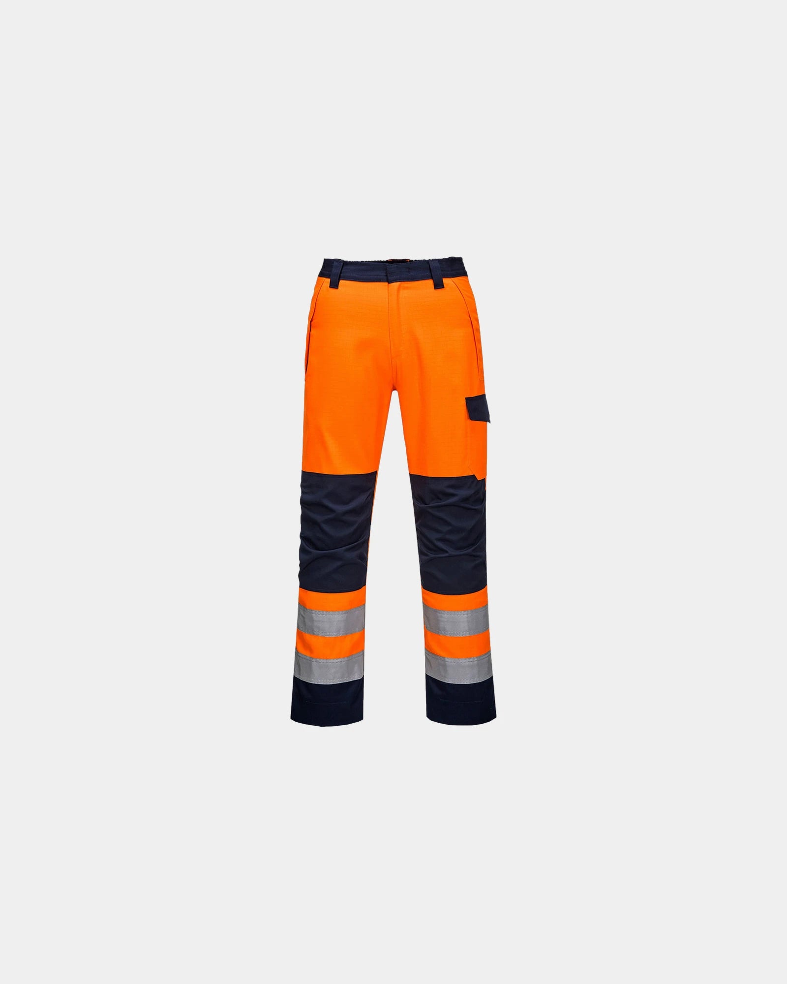 Pantalon multirisques à personnaliser - Orange