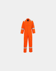 Combinaison ignifuge MODAFLAME à personnaliser - Orange