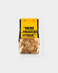 Mini focaccias personnalisable - 4