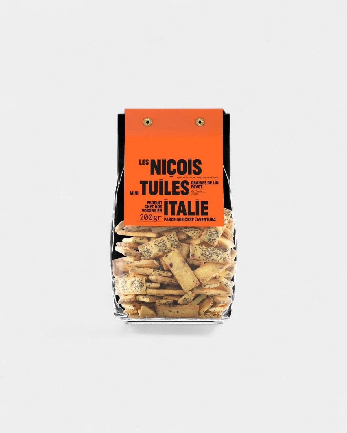 Mini focaccias personnalisable - 3