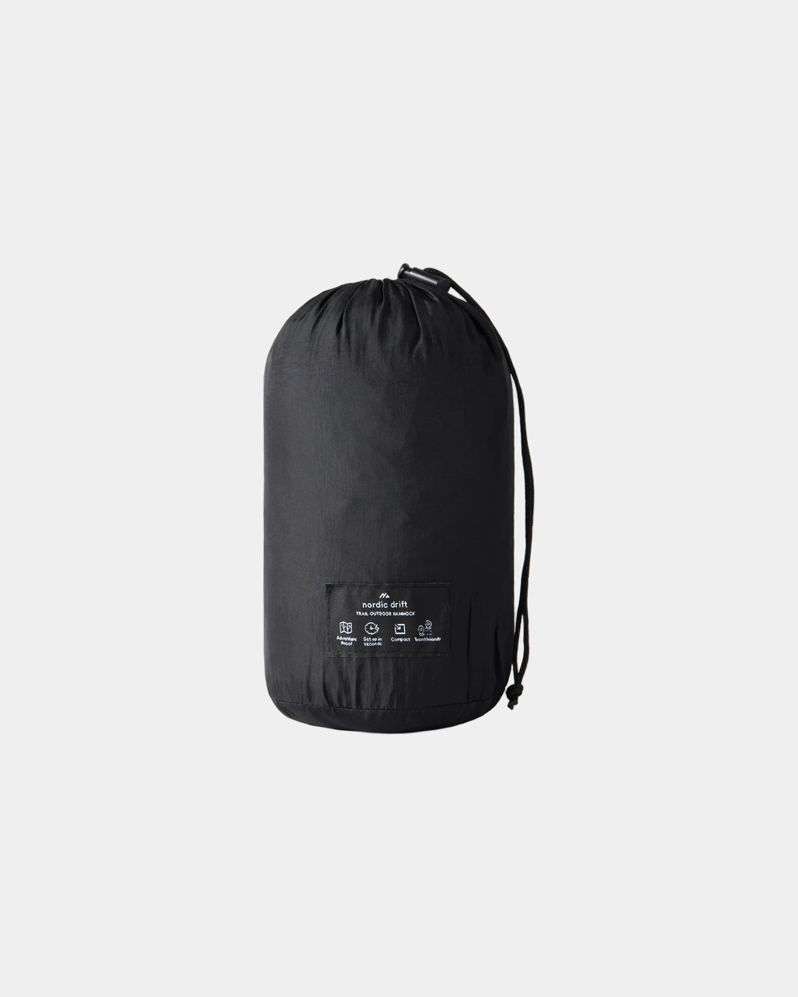 Hamac nylon recyclé 270 x 140 cm à personnaliser - 1