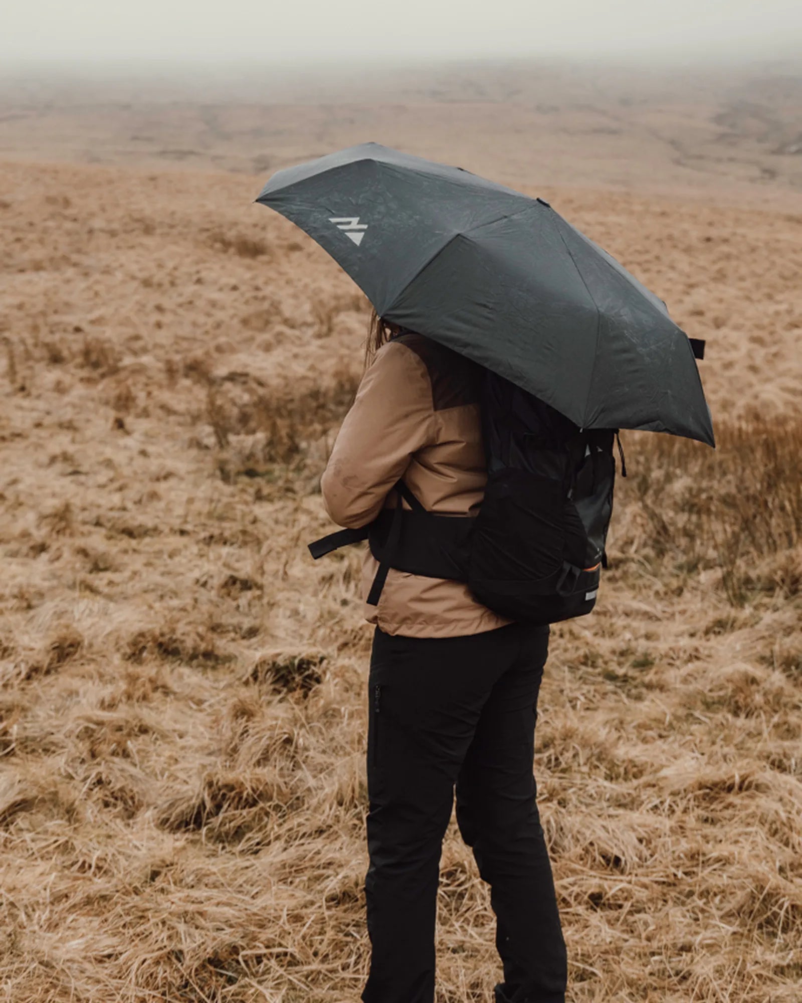 Parapluie tempête rPET AWARE™ à personnaliser - 6